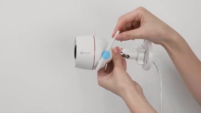 Camera Wifi Ezviz C3TN 3M 2K FH Đàm thoại 2 chiều, AI Thông Minh , Có Màu Ban Đêm Chính Hãng смотреть онлайн