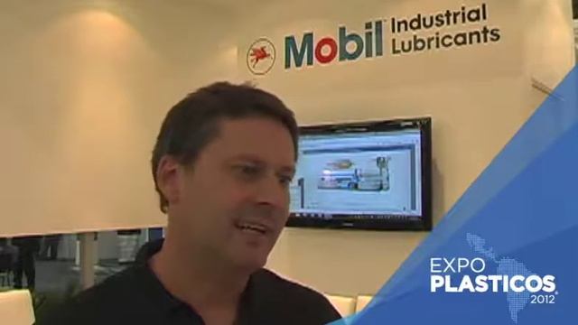 Pablo Conrad Director Mobil Industrial Lubricants смотреть онлайн