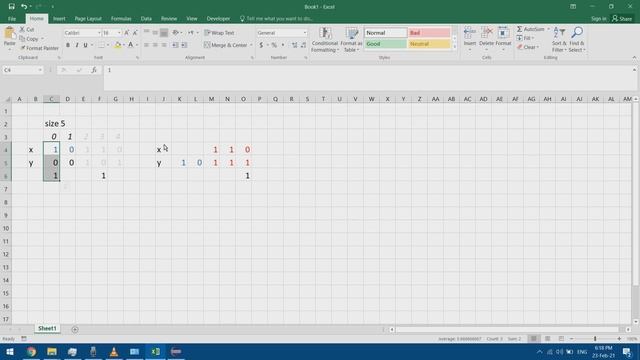 Explaining Leetcode #461 Hamming Distance (Easy) смотреть онлайн