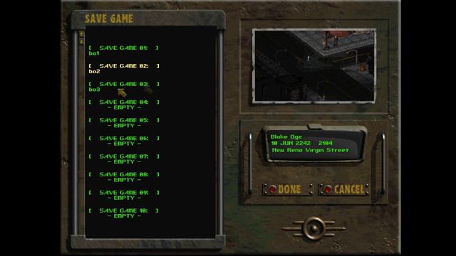 Let's Play Fallout 2: Part 21 смотреть онлайн