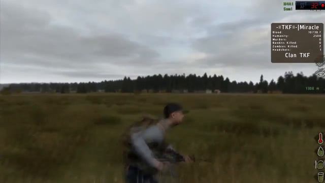 Arma 2: DayZ Mod | Probando graficos y GPU смотреть онлайн