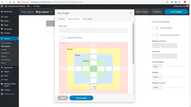 How to create custom Grid Layout - Impreza WordPress Theme (old version) смотреть онлайн