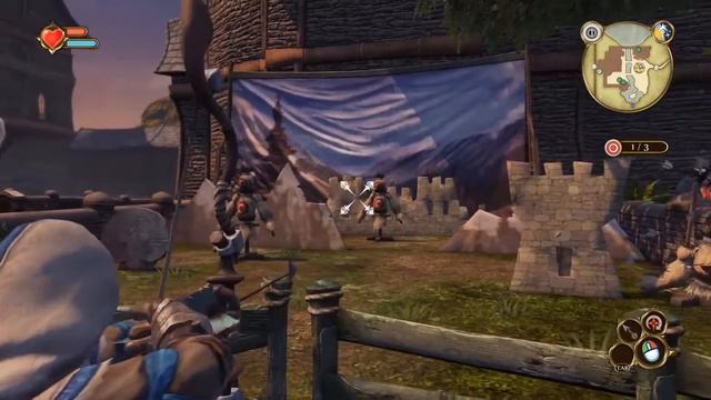 играем в старое но по новому (fable) смотреть онлайн