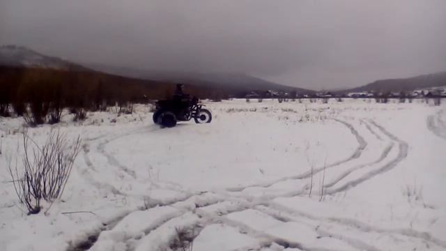 Трайк из Иж Планета Пять смотреть онлайн