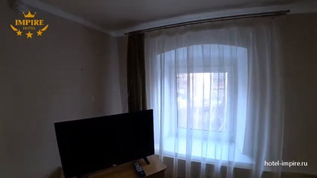 НОМЕР 15 | Гостиница Империя в Пятигорске (Курортная зона) смотреть онлайн