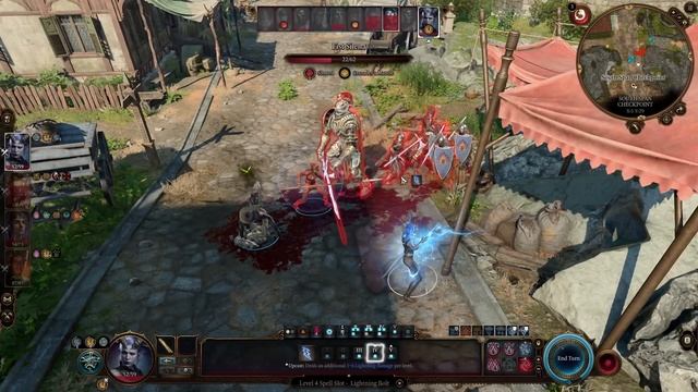 You're Using Water Wrong In Baldur's Gate 3 смотреть онлайн