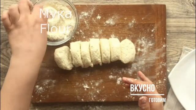 Необыкновенно вкусные СЫРНИКИ из творога / Curd pancakes смотреть онлайн