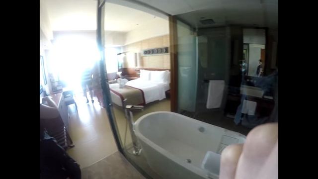 Отель PULLMAN OCEANVIEW SANYA BAY RESORT & SPA 5* обзор от ht.kz смотреть онлайн