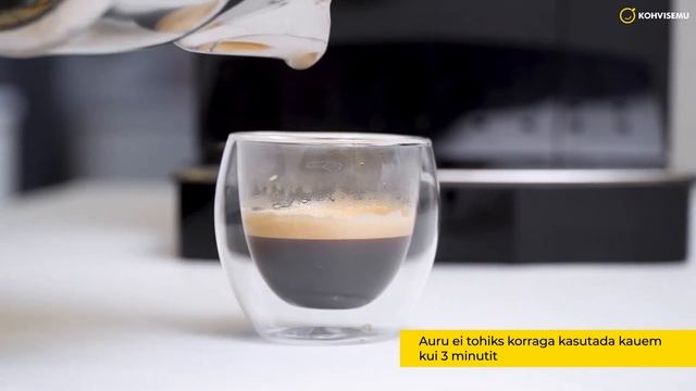 "De'Longhi ECAM 22.110". Kuidas seda kohvimasinat kasutada? смотреть онлайн