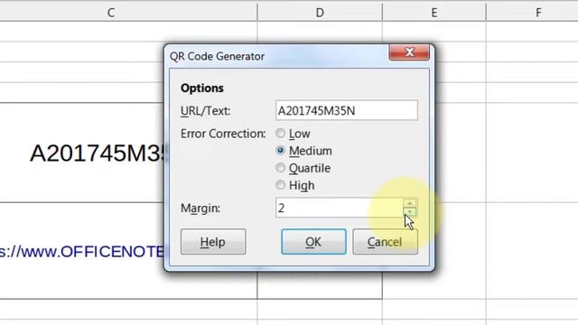 How to Create a QR Code in LibreOffice calc (Free and Simple) смотреть онлайн