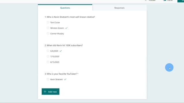 How to Make Quiz in PowerPoint смотреть онлайн