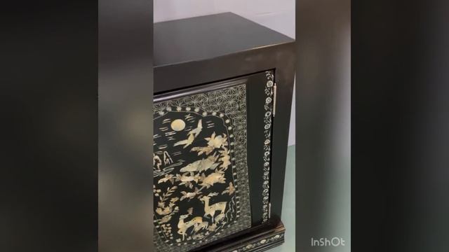 В продаже антикварная тумба шинуазри смотреть онлайн