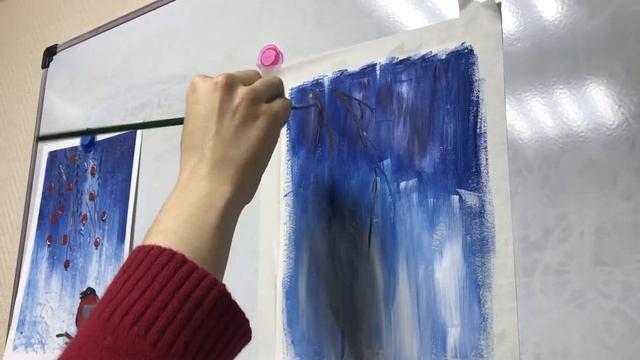Волшебная кисточка смотреть онлайн