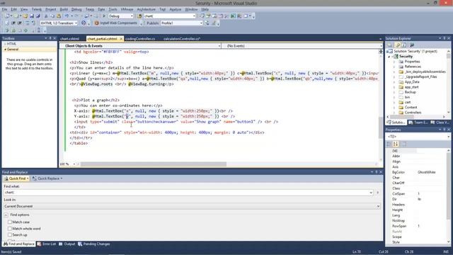 Code Snippets: Integrating Highcharts смотреть онлайн