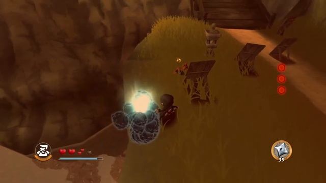 Прохождение Mini Ninjas #5:Каньон Великой реки смотреть онлайн