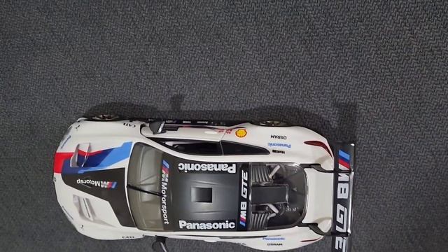 Rastar - BMW M8 Assembling - #bmw #bmwlovers #rastargaming #bmwm8