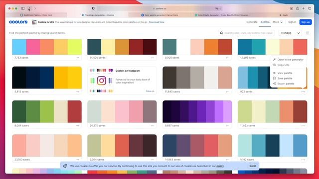How to Choose Colors (Easy 3 Steps Process) смотреть онлайн