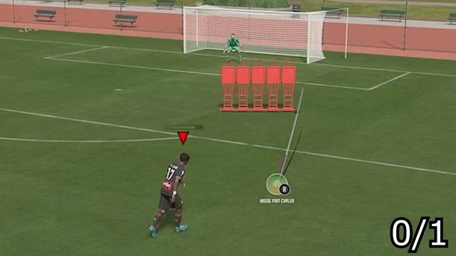 LEAO VS KVARATSKHELIA WHO IS BETTER IN FIFA? - FIFA 23 CHALLENGE смотреть онлайн