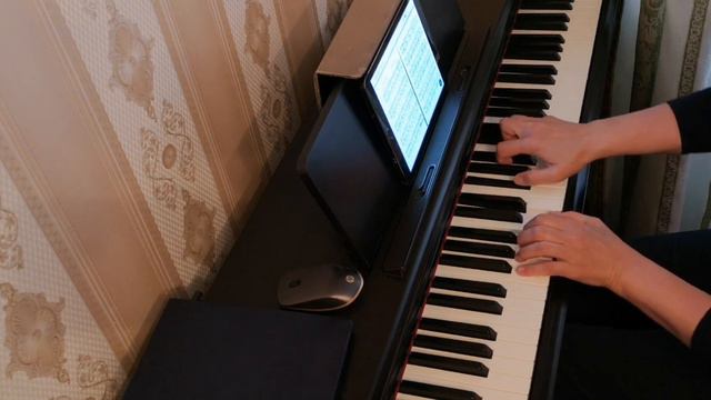 Свиридов Грустная песня, 3я цифра смотреть онлайн
