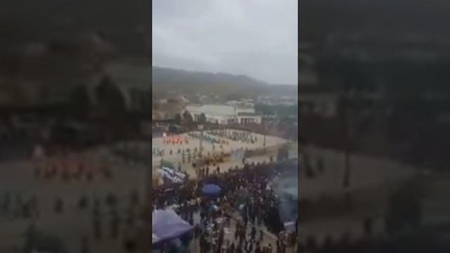 Ленинский (Рудаки) Таджикистан Празднование Навруза 21-03-2017 смотреть онлайн