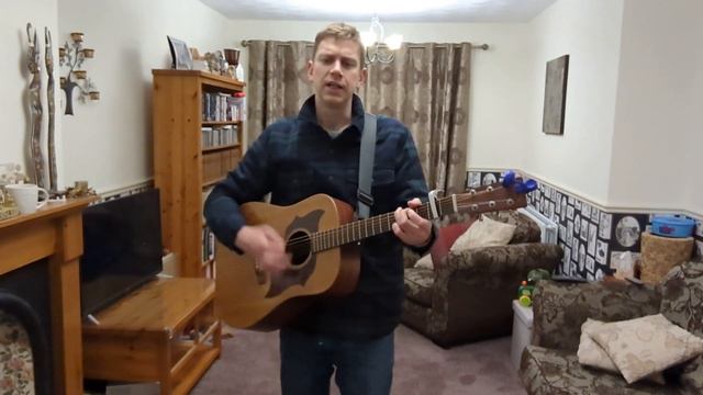 The Drugs Don't Work - The Verve cover смотреть онлайн