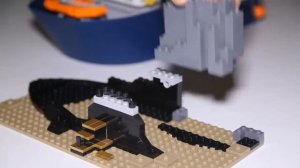 Lego City 60095 Deep Sea Exploration Vessel Speed Build