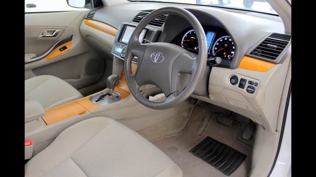 2010 TOYOTA PREMIO 1.8 In  AUTO CITY - VLADIVOSTOK