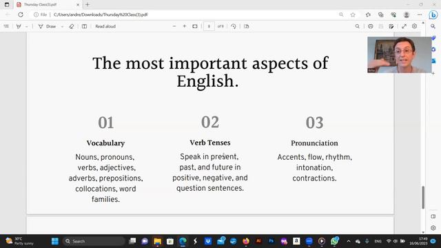 How to learn English Quickly, Effectively, Affordably, and With A Smile! смотреть онлайн