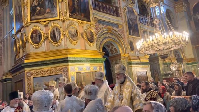 Благослови душе моя Господа…. смотреть онлайн