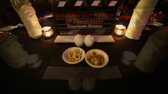 Hollywood Theme Party for Bahrain Duty Free 25th Anniversary Celebrations. смотреть онлайн