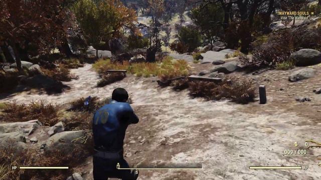 Fallout 76: Wastelanders Прохождение #1 смотреть онлайн