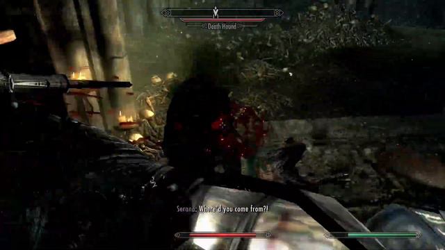 Skyrim ASMR Episode 41! Valerica's Laboratory~ смотреть онлайн