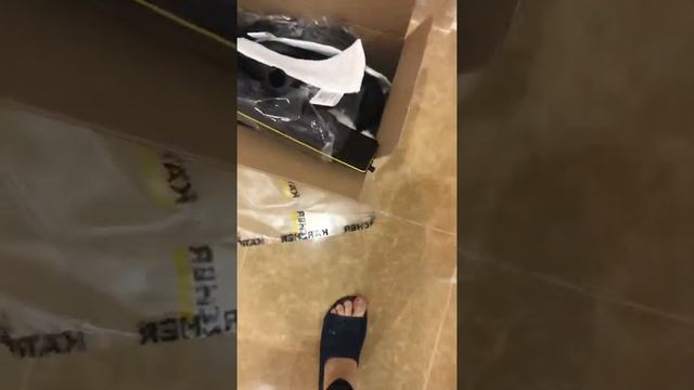 Пароочиститель KARCHER SC 4 EasyFix PREMIUM смотреть онлайн