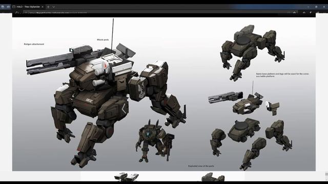 Newly Discovered Cut Units in Halo Wars 2! смотреть онлайн