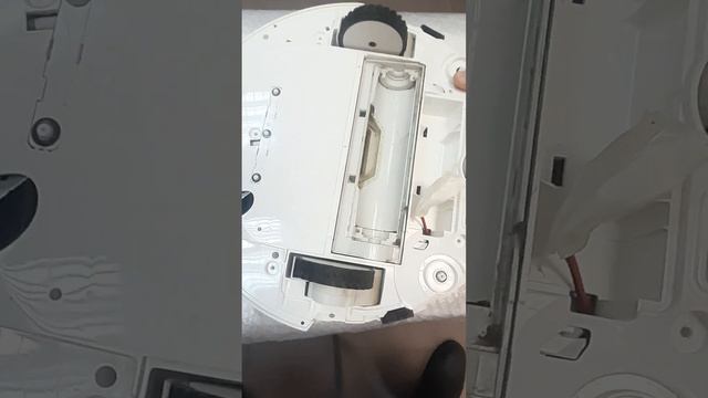 Как разобрать робот пылесос xiaomi mjstg1# Робот пылесос не моет # ФиксВорк Сервисный центр смотреть онлайн