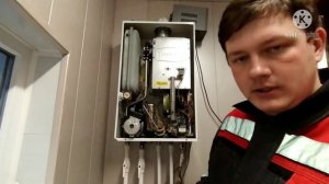 Диагностическая матрица неполадок по проявлениям котла NAVIEN.Диагностика ошибок.