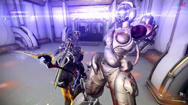 Warframe: Обзор Ортос Прайм смотреть онлайн