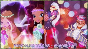 Winx Club 07x05 - Anaconda