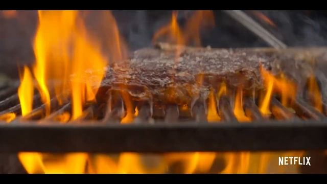 От шефа: Барбекю / Chef's table: BBQ (трейлер) смотреть онлайн