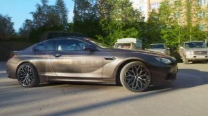 Красивое видео с BMW под приятную музыку Tommee Profitt - In The End. BMW Объединяет города! (4K).