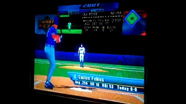 MLB 2001 on PLAYSTATION Review смотреть онлайн