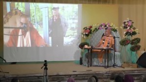 2019.06.04 - Бхакти Вигьяна Госвами Махарадж - 2 лекция - материальные эмоции и ложное эго