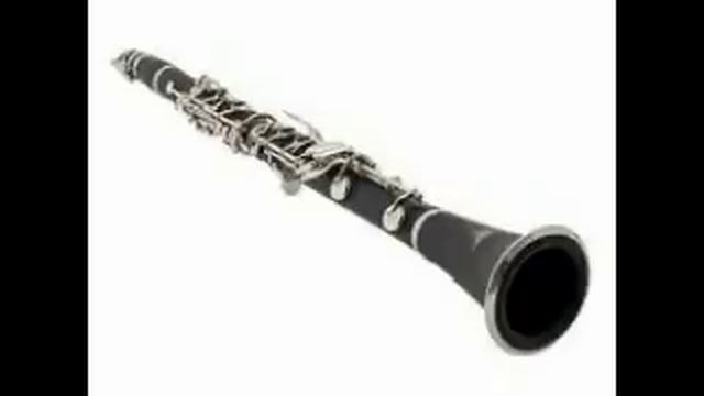 Shaxov Shuxov Klarnet Urax Sharan.