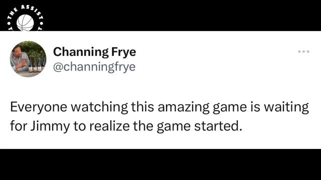 NBA Players react to Denver Nuggets winning their 1st NBA title смотреть онлайн