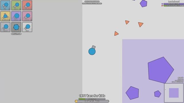 Infinity Reload arras.io sandbox смотреть онлайн