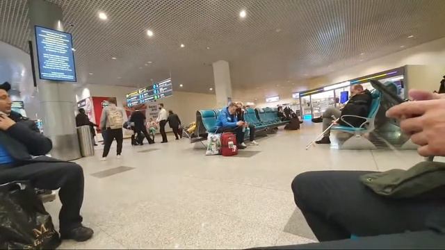 Аэропорт Домодедово смотреть онлайн