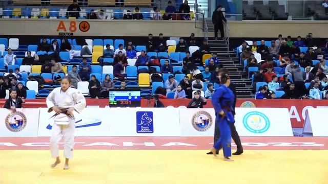 Дзюдодан жасөспірімдер арасында Қазақстан Республикасының чемпионаты смотреть онлайн