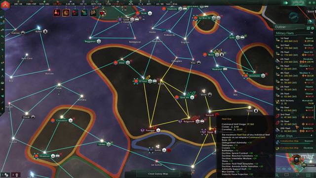 Stellaris | Ottoman Supremacy | Episode 86 смотреть онлайн