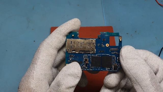 Ремонт телефона Samsung Galaxy A02