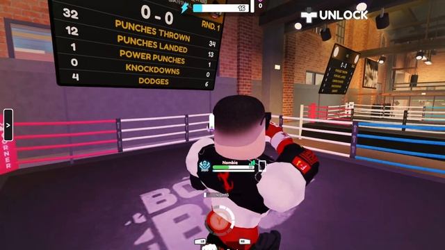 Boxing Beta Roblox ANIMAL_SHBB VS Nombie special guest смотреть онлайн